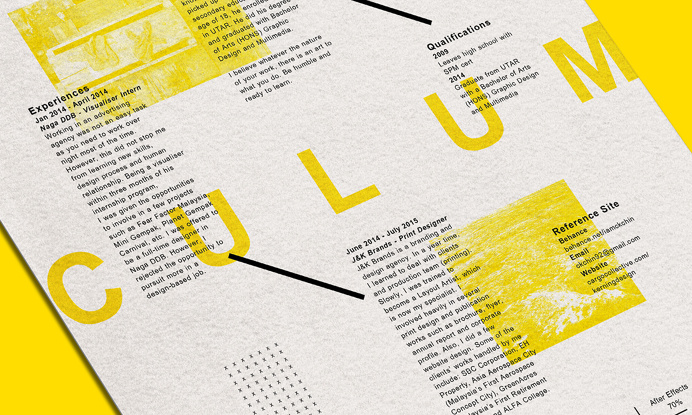 Self-Portfolio: Ordinary Man. Life. on Behance