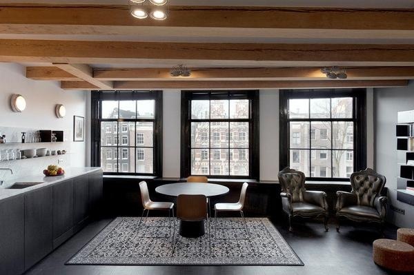JohnenStefan #interior #beams