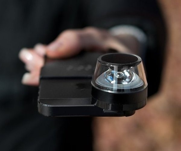 Kogeto DOT Video Lens for iPhone #iphone #lens