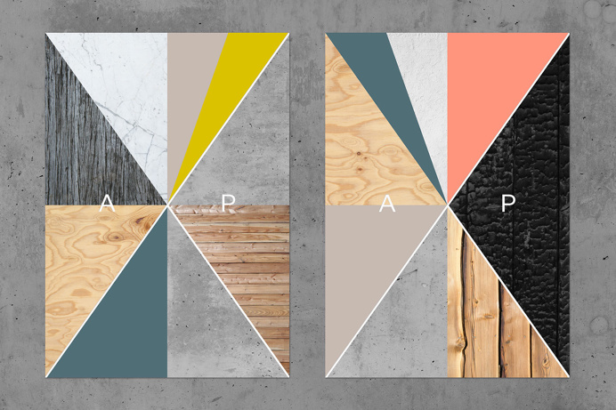 Aamodt/Plumb sensitive use of materials play an important role in their work