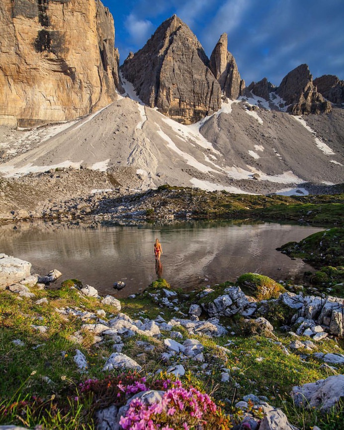 Attractive Adventure and Landscape Photography by Katie Yarborough