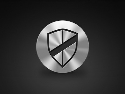 Dribbble - Knight Interactive Button by Rick Su #steel