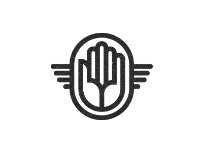 Dribbble - Logo Leftover by Tim Boelaars #icon #logo #identity #symbol