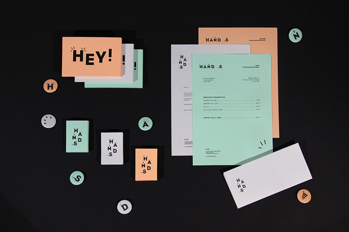HANDS_1-ACME-PARIS #hey #print #orange