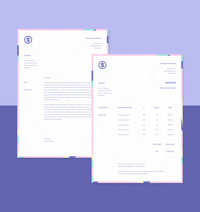 PERSONAL IDENTITY on Behance