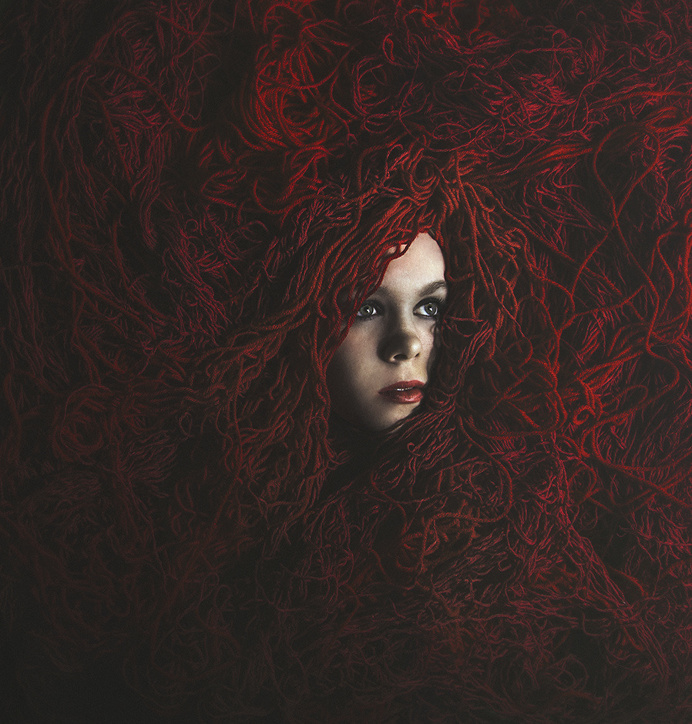 Beautiful and Emotional Portraits by Alex Currie
