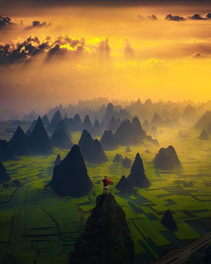 Spectacular Adventure and Landscape Photography by Kai Yan