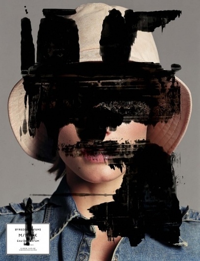 BYREDO förvandlar bläck till parfym - Rodeo Magazine #mm #paris #advertising #byredo #illustration #photography