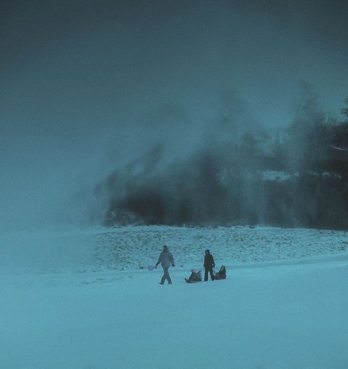Family. #sweden #nordic #landscape #stockholm #winter