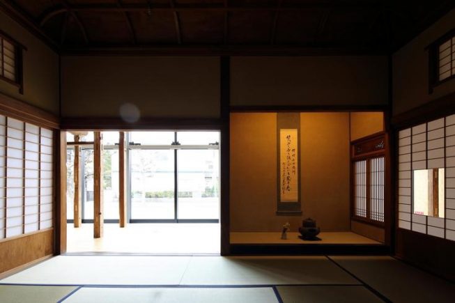 A 100-Year Old Kura and Townhouse, Renovated into the Cafeteria of a Japanese Kindergarten | Spoon & Tamago