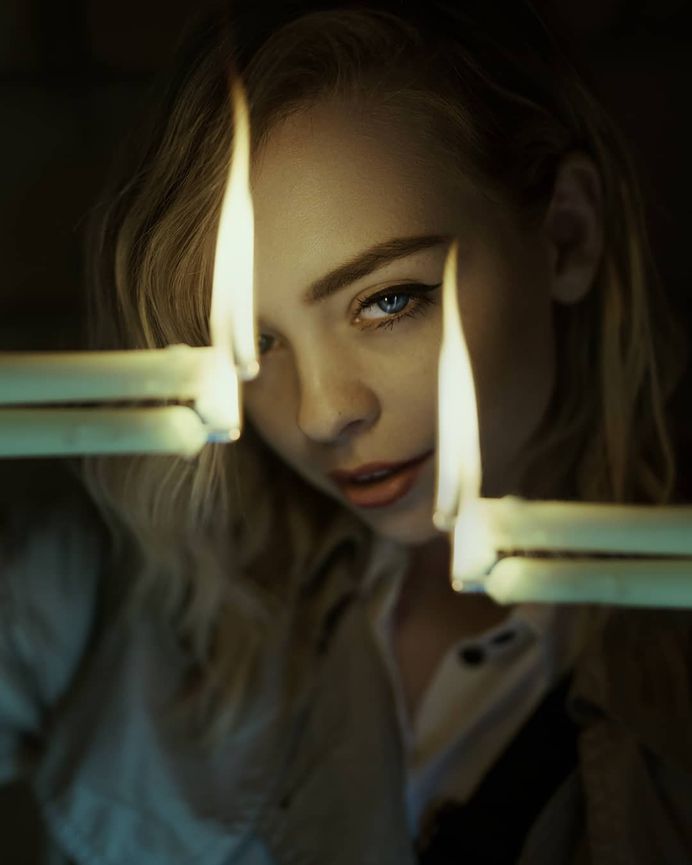 Skylar Eisenmann by Michael Edward in Argyle, Texas