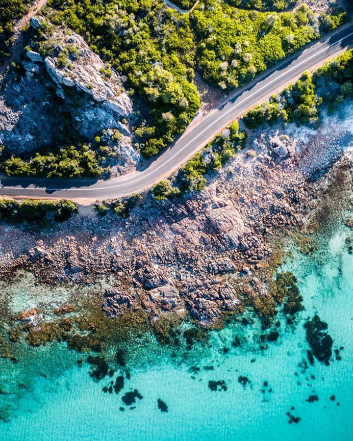 Australia From Above: Stunning Drone Photography by Matt Deakin