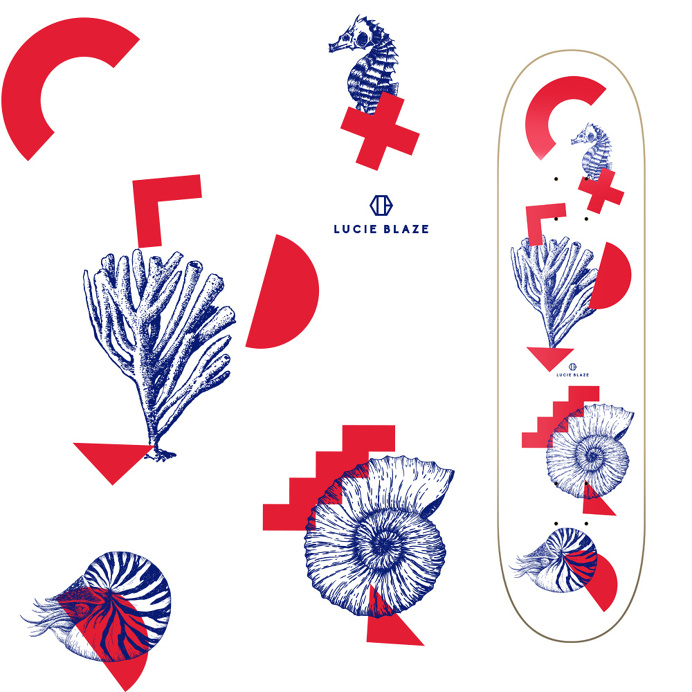 Lucie Blazevska | Project