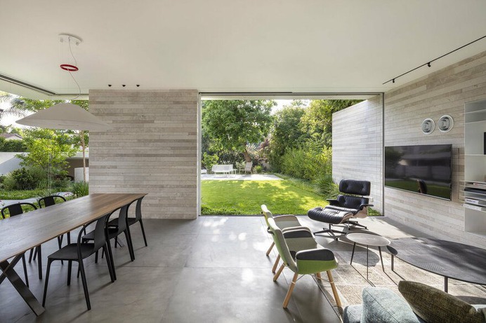 interior design / Anderman Architects