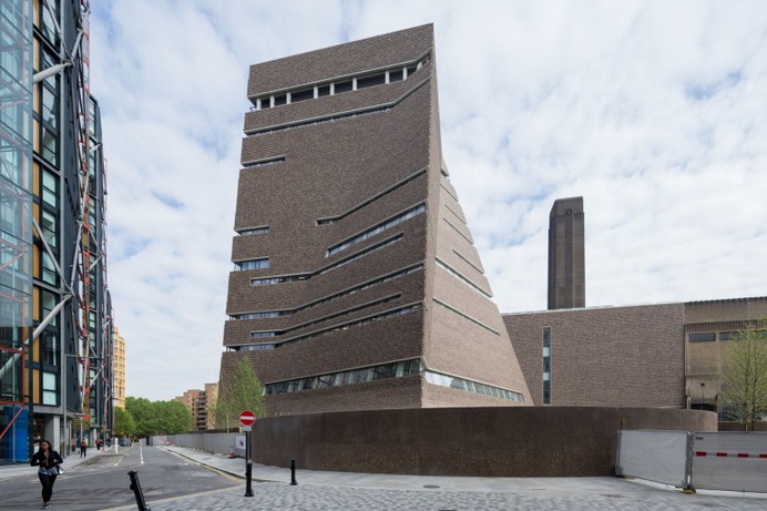 Herzog & de Meuron: Tate Modern