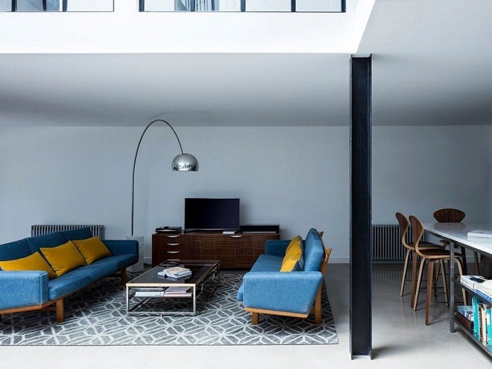 Florida Street House by Paper House Project 1