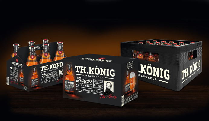 packaging, beer