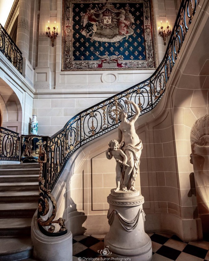 Striking Architecture and Interior Photography by Buiron Christophe