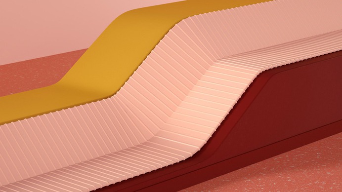 Paravel - The Trip - Mindsparkle Mag Rutger Paulusse and Geert van Hooff were approached to create an animation for Paravel's foldable bag. #comercial #animation #logo #photo #identity #branding #design #color #photography #graphic #design #gallery #blog #project #mindsparkle #mag #beautiful #portfolio #designer