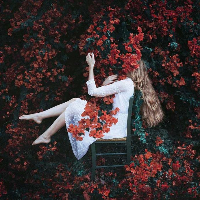 Conceptual and Fine Art Portrait Photography by Adi Dekel