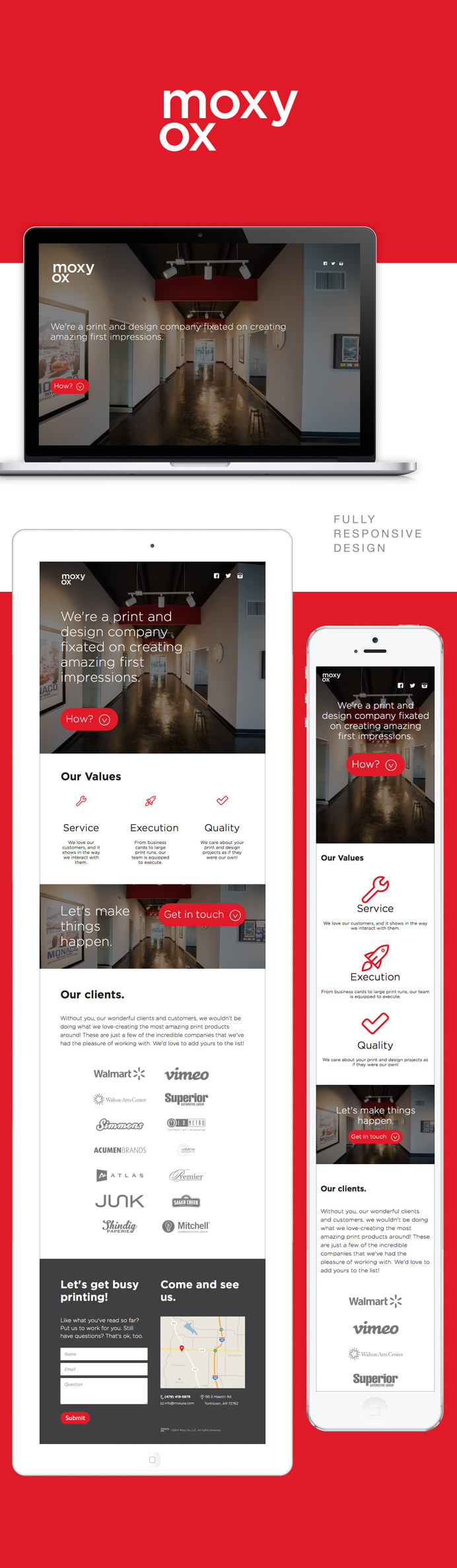 #responsive #website #design #UIUX #UI #UX #creative #digital #uidesign #uxdesign #website #Onepage #parallax #Graphicdesign #typography #we