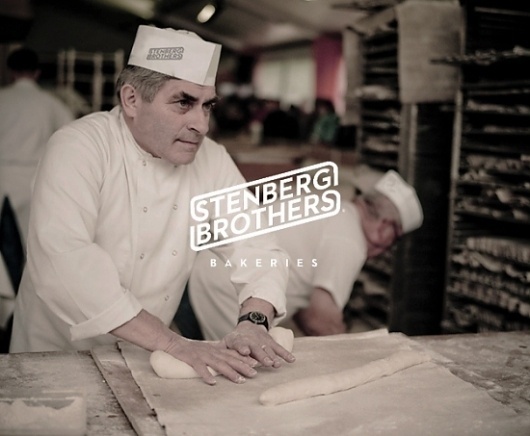 Stenberg Brothers Bakeries - Miguel de la Garza #branding #bakeries #de #stenberg #la #garza #miguel #brothers