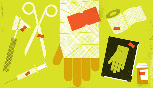 Bloomberg View matthewhollister.com #illustration