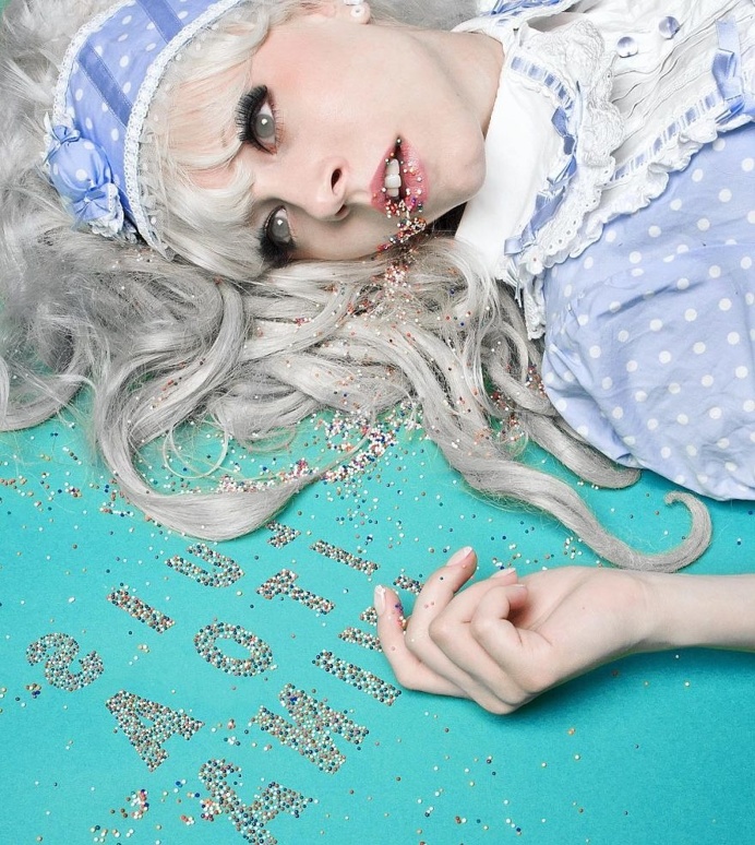 Dreamlike Portrait Photography by Sito Alvina