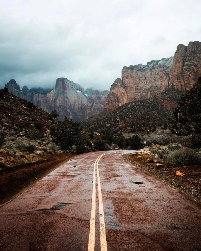 Beautiful Travel and Adventure Landscapes by Ryan Resatka