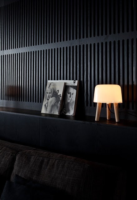Zoom Photo #interior #pattern #black