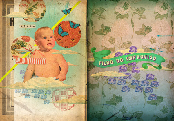 Eduardo Recife #graphics #illustration #collage