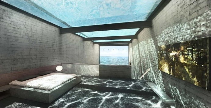 Casa Brutale: a perfect home for James Bond