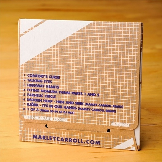 Comfort's Curse - Troy Lehman #packaging #album