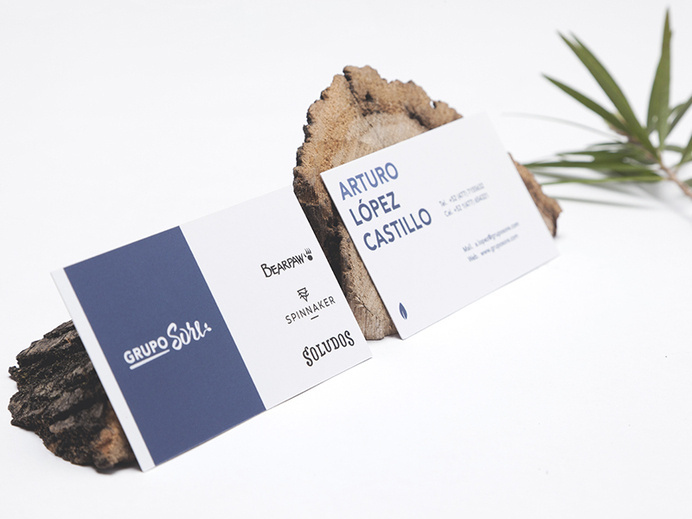The Branding People created young people brand for Mexican corporation, Grupo Sore #brandingpeople