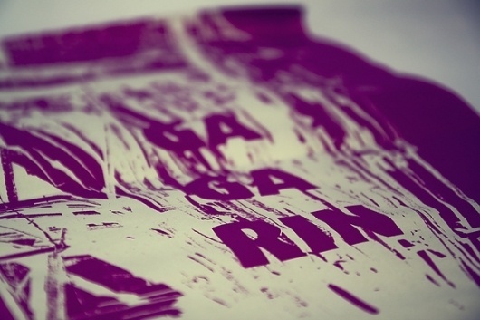 gagarin: THE ARTISTS IN THEIR OWN WORDS on the Behance Network #feitsma #geoffrey #screenprint #gagarin #screen