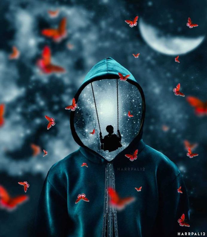 Surreal and Dreamlike Photo Manipulations by Harrpal