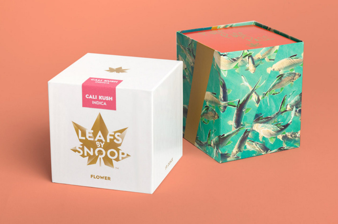 Leafs by Snoop Dog