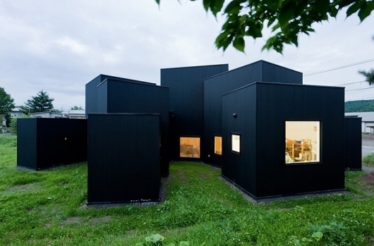 House O by Jun Igarashi Architects | HomeDSGN, a daily source for inspiration and fresh ideas on interior design and home decoration. #igarashi #house #http #jun #architects #bit #by #architecture #lyket5p2 #o