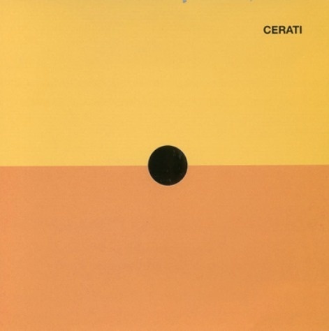 Zeta Zarate - MIS DISCOS CON HELVETICA Gustavo Cerati - Amor... #helvetica