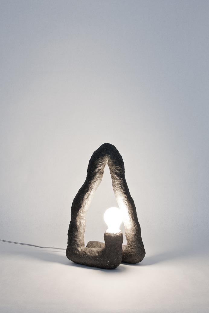 Luminous Shapes by Stine Mikkelsen