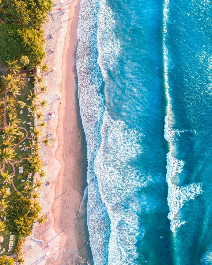 Beautiful Aerial Photography by Eric Rubens