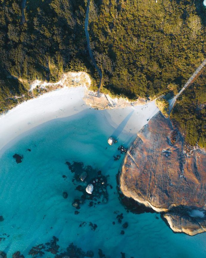 Western Australia From Above: Drone Photography by Merr Watson