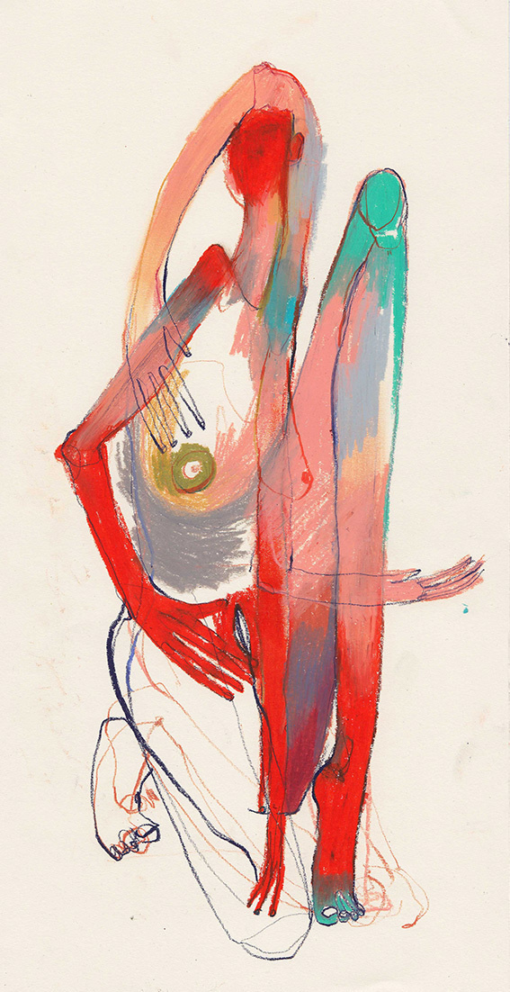 Marina González Eme | PICDIT #painting #artist #design #art