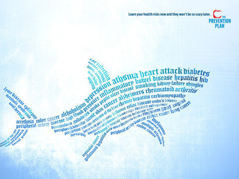 poster, typography