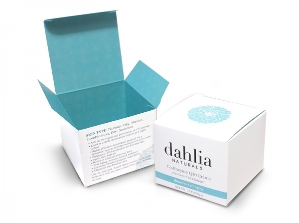 dahliabox.jpg (800×596) #boxdesign #skincare #packaging #dahlia #box #concept #joy #tiffanyblue #beauty