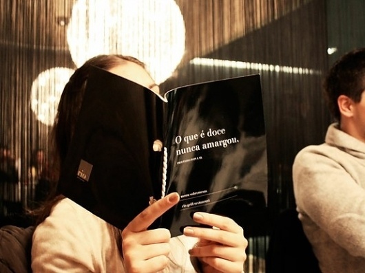 all in one / Restaurante Rio Grill Viseu 2010 www.artspazios.pt #design #architecture #artspazios #restaurant