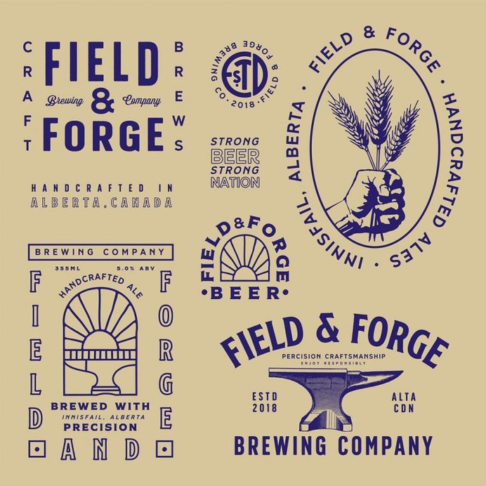 Field & Forge Brewing Co.