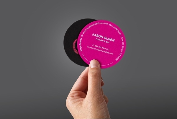 IMAGE STUDIO #card #bratus #business