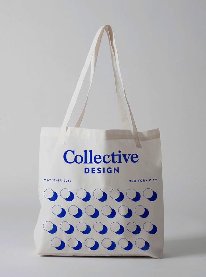 Collective Design by Mother Design #graphic design #branding #bag