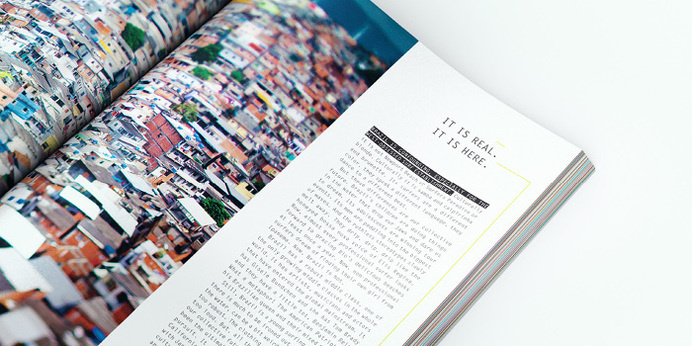 Surfing Magazine Editorial 2012 - Joy Stain #surf #surfing #print #spread #layout #editorial #magazine #typography